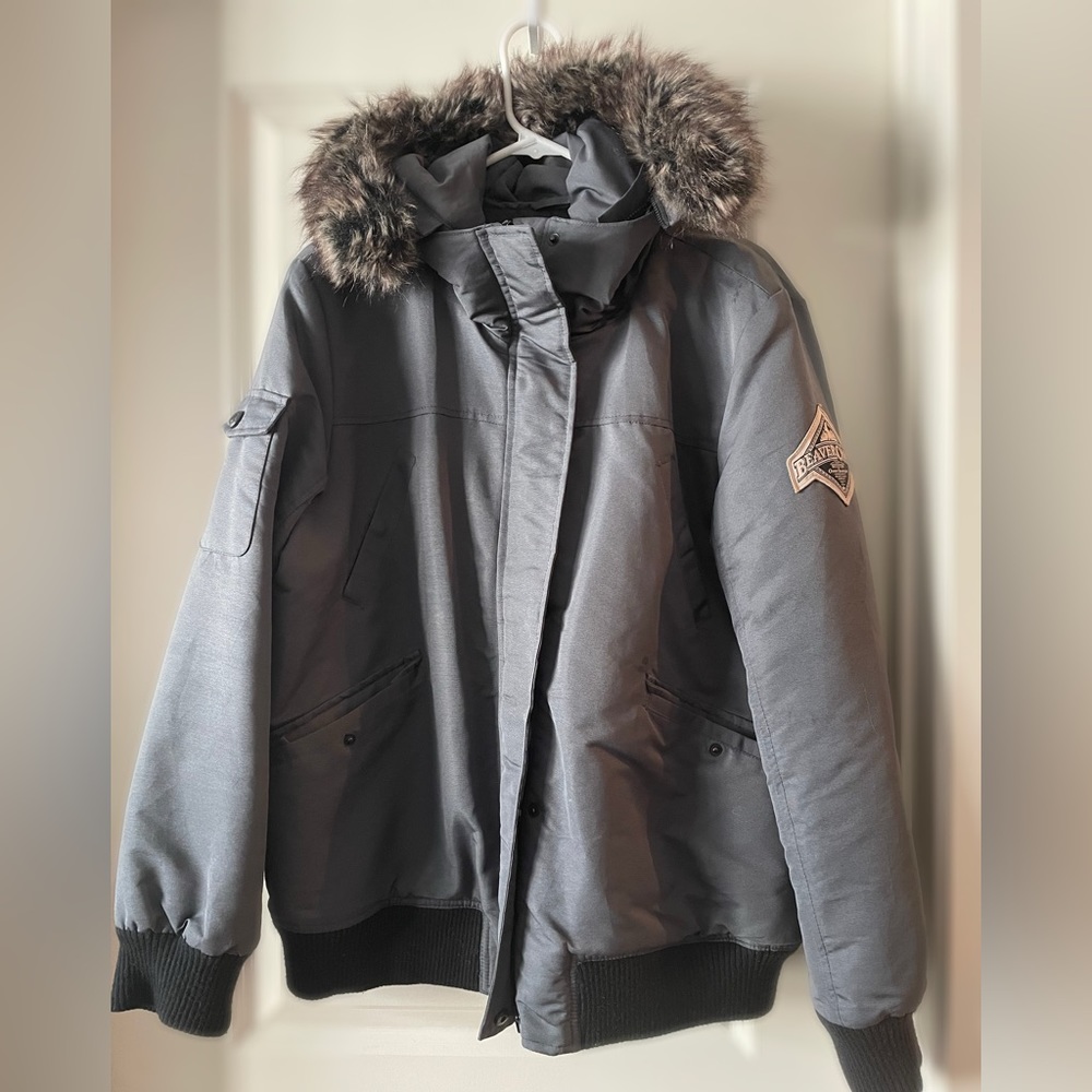 Beaver Canoe Winter Jacket